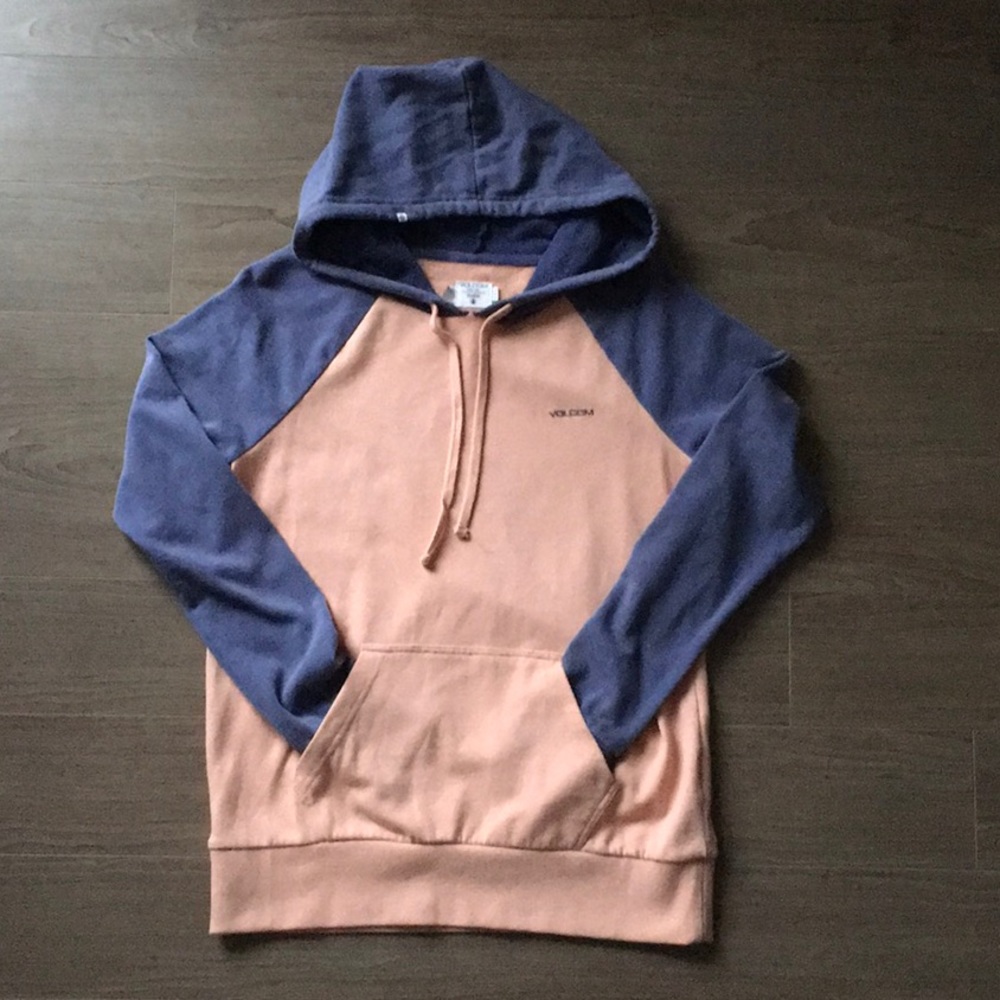 Volcom Pullover Hoodie Sweatshirt